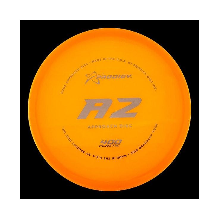 Prodigy A2 400 frisbeegolf lähestymiskiekko