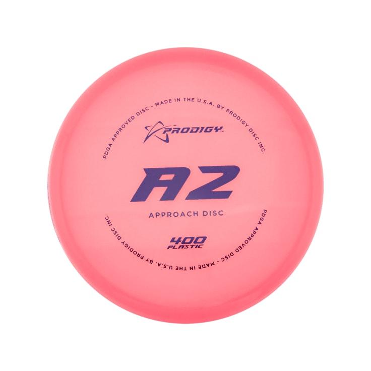 Prodigy A2 400 frisbeegolf lähestymiskiekko