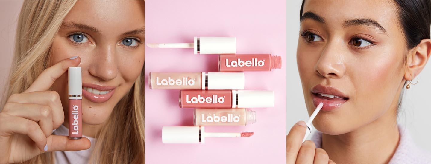 Labello Lip Oil -huuliöljyssä yhdistyy kaunis kiilto ja hoitavuus!