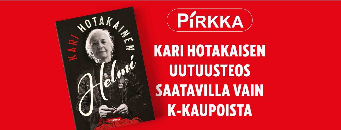 Helmi on Pirkka-sarjan uusin tulokas