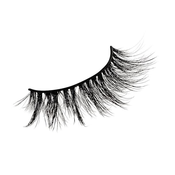 Kiss Lash Couture Matte Black Sheer irtoripset 1 pari