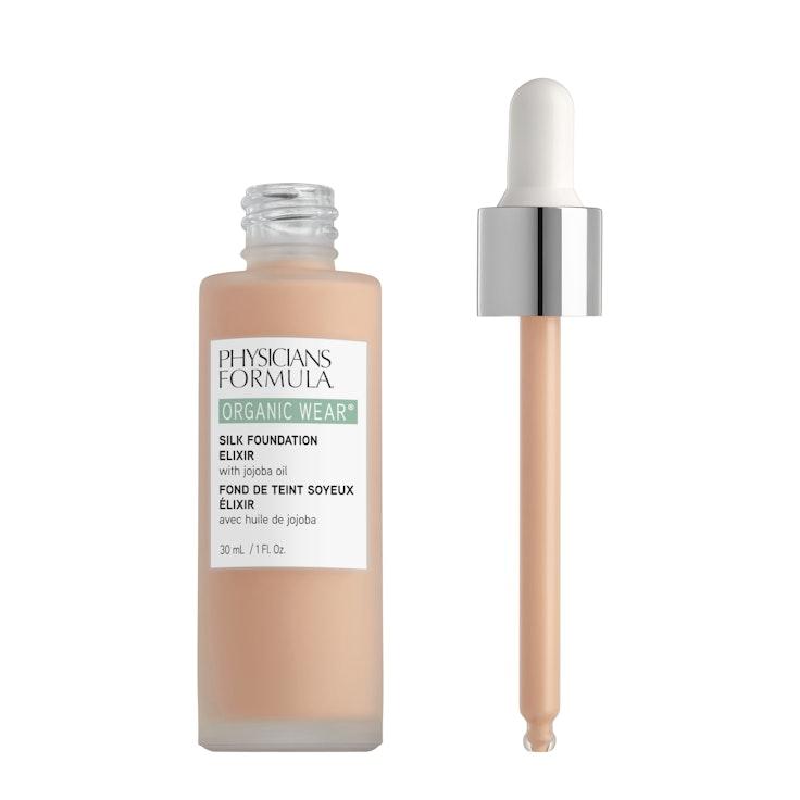 Physicians Formula Organic Wear®Silk Foundation Elixir 01 Fair meikkivoide 30 ml