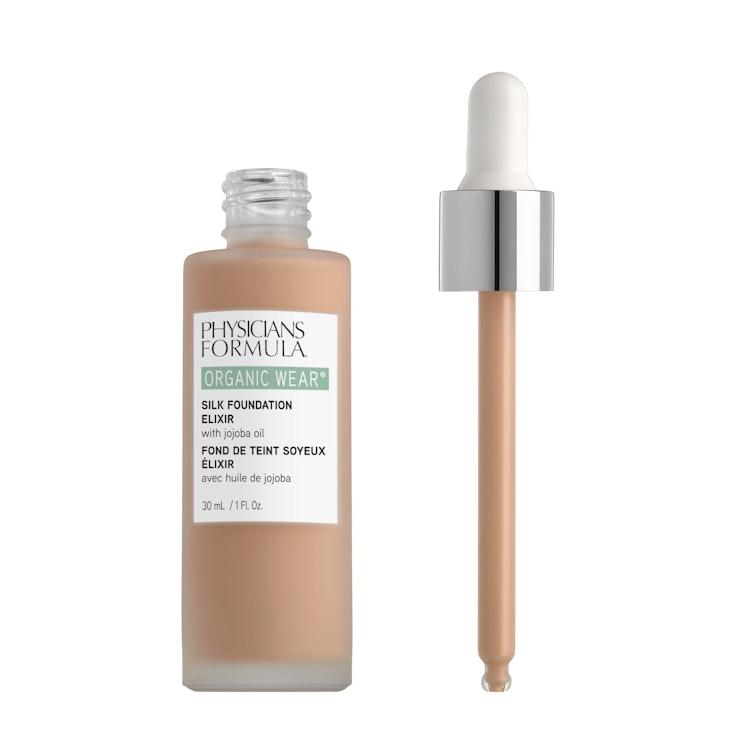 Physicians Formula Organic Wear®Silk Foundation Elixir 03 Light meikkivoide 30 ml