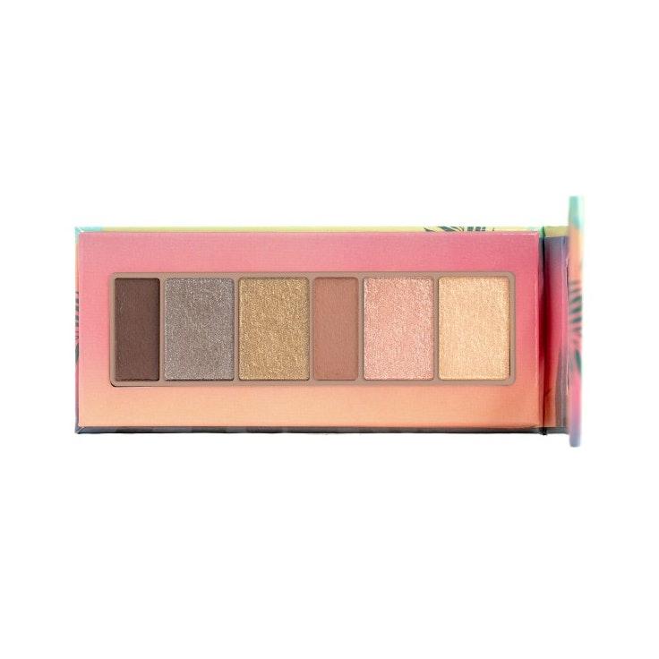 Physicians Formula Butter Believe it! Eyeshadow Bronzed Nudes luomiväripaletti 3,4 g
