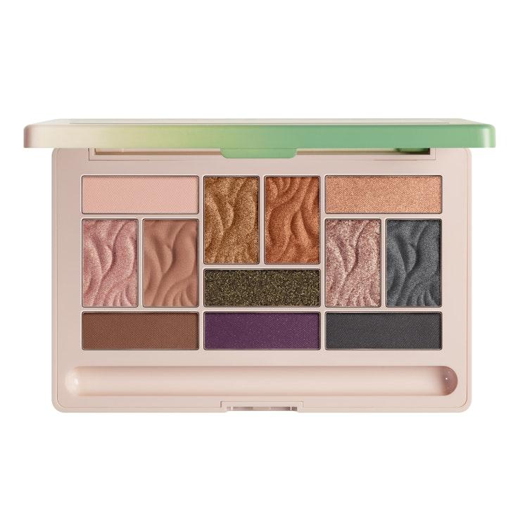 Physicians Formula Butter Eyeshadow Palette Sultry Nights luomiväripaletti 15,6 g