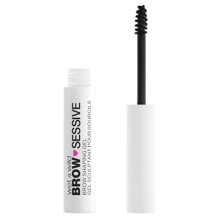 Wet'n Wild Brow-Sessive Brow Shaping Gel Brown kulmakarvageeli ruskea 2,5 g