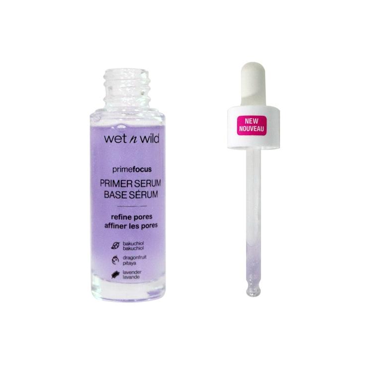 Wet n Wild Prime Focus Primer Serum Refine Pores seerumi 30 ml