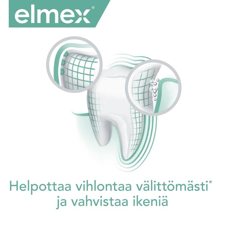 Elmex Sensitive Professional Repair&Prevent + Gum Care hammastahna 75ml