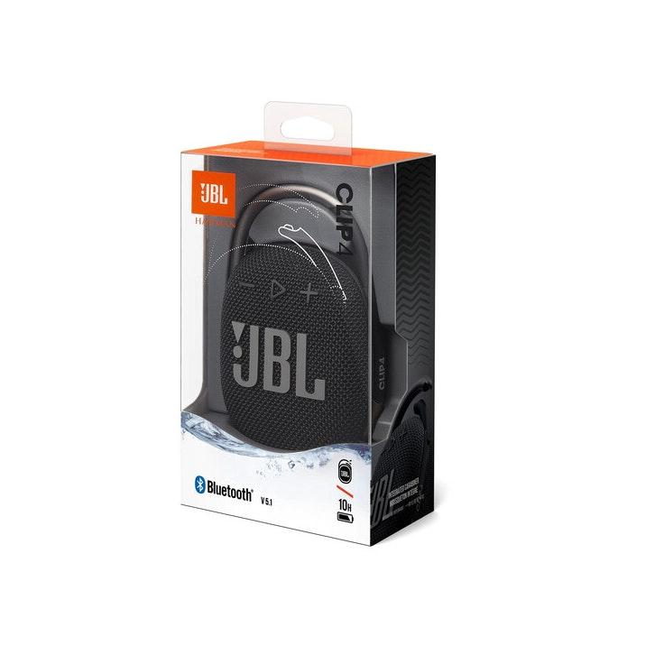 JBL Clip 4 Bluetooth-kaiutin musta