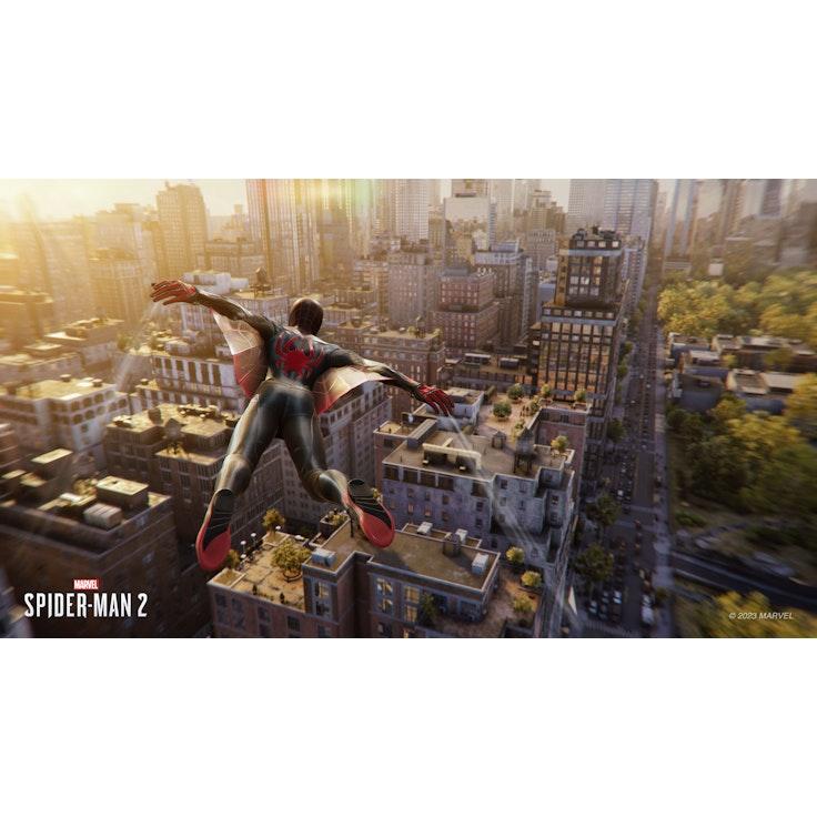 Marvels Spider-Man 2 PS5-peli