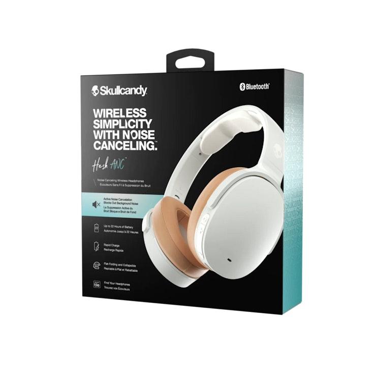 Skullcandy Hesh ANC langattomat vastamelusankakuulokkeet valkoinen