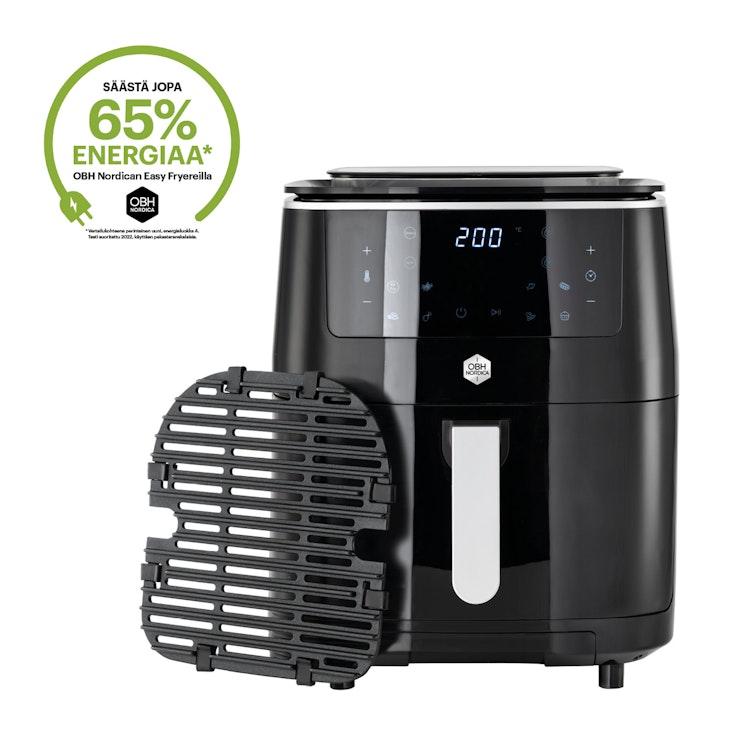 OBH Nordica Easy Fry & Grill 3-in-1 FW2018S0 airfryer