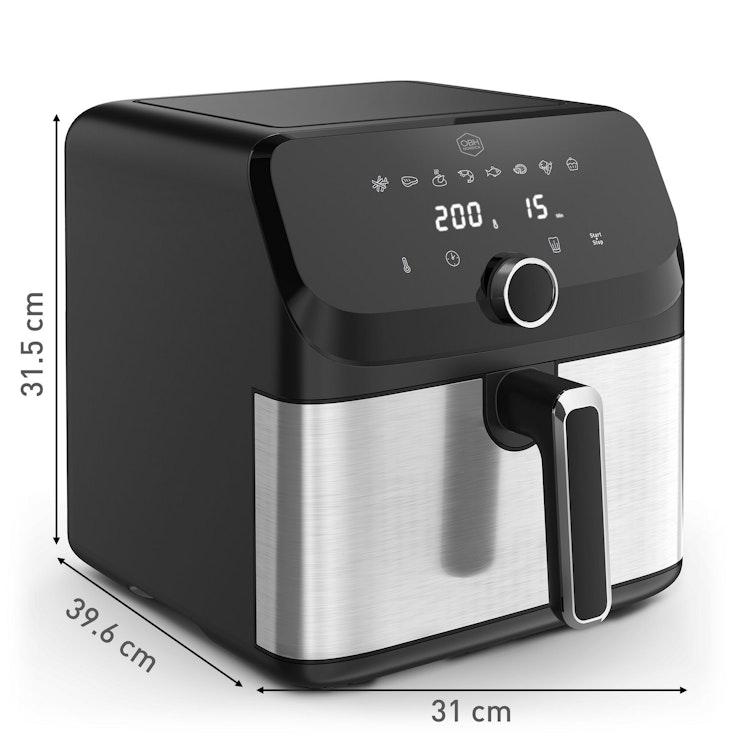 OBH Nordica Easy Fry Mega AG855DS0 airfryer