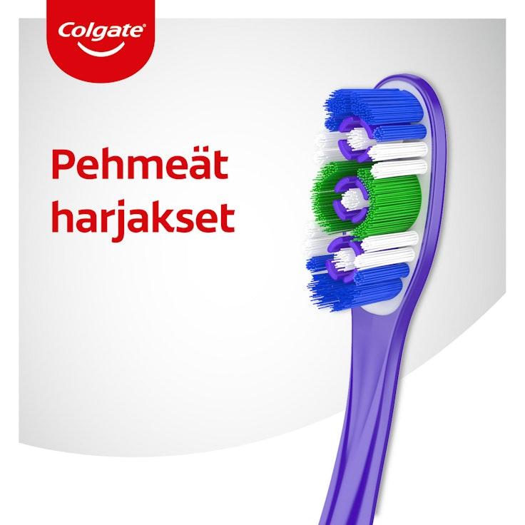 Colgate 360 hammasharja soft