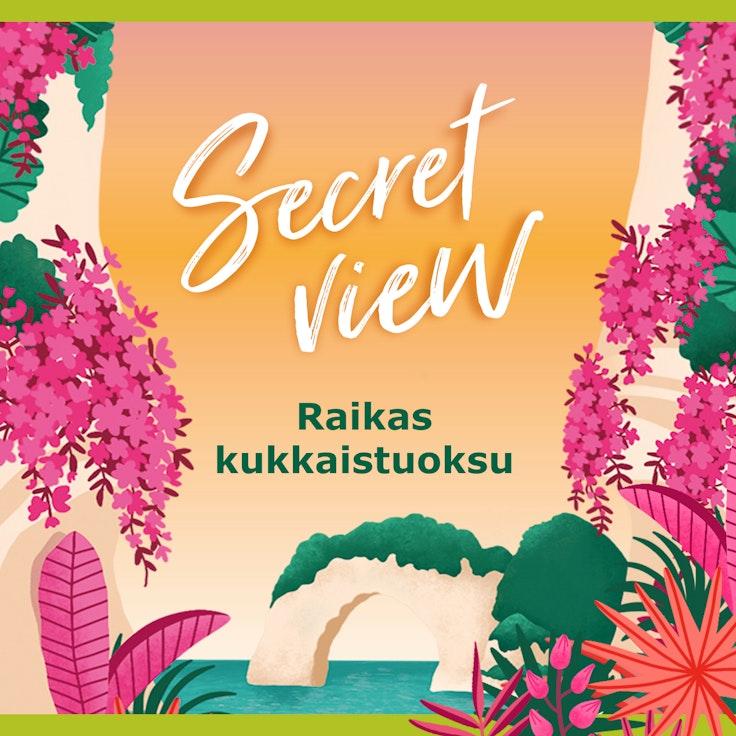 Palmolive suihkusaippua 250ml Limited Edition Secret View