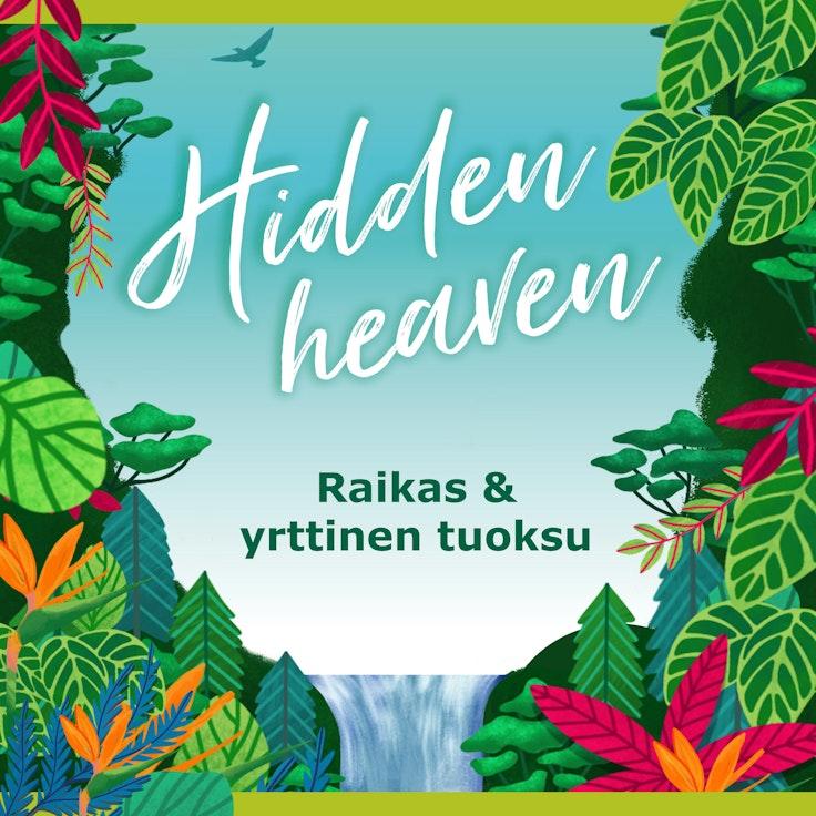 Palmolive suihkusaippua 250ml Limited Edition Hidden Heaven