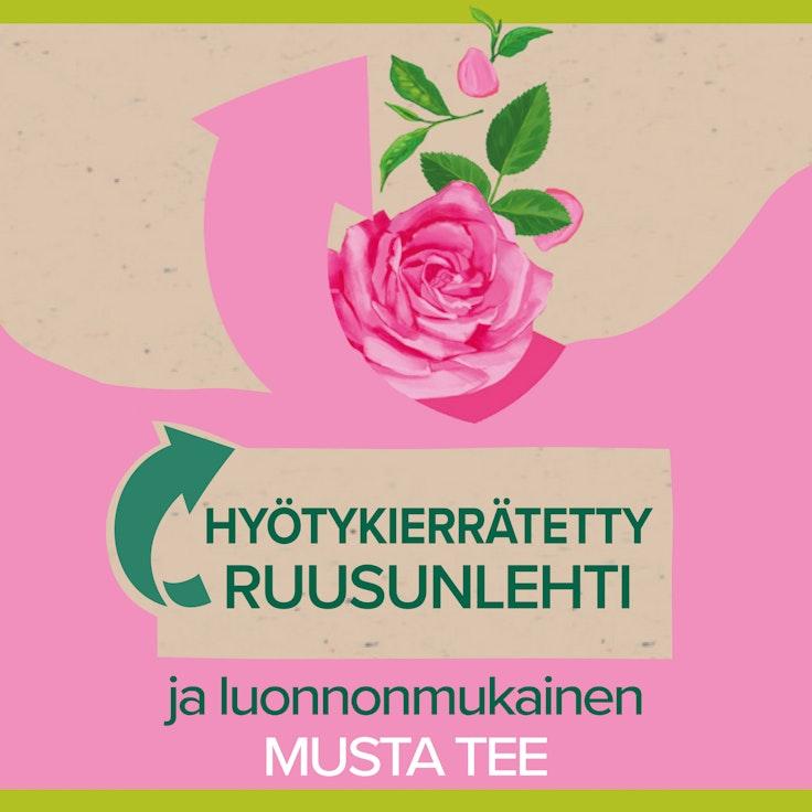 Palmolive suihkusaippua 200ml UP Rose Petals