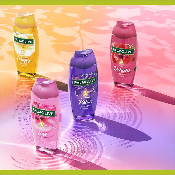 Palmolive Aroma Essence suihkusaippua 250ml Sweet Delight