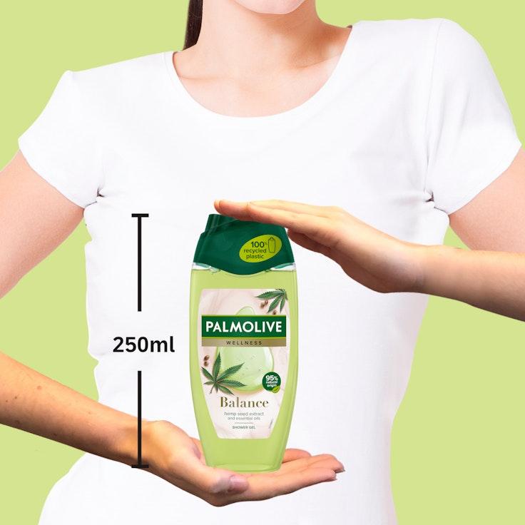 Palmolive Wellness Balance suihkusaippua 250ml