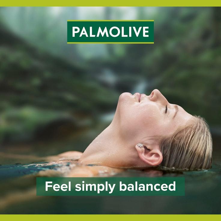 Palmolive Wellness Balance suihkusaippua 250ml