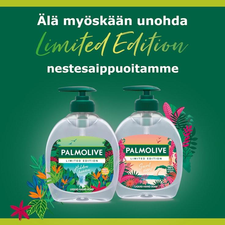 Palmolive suihkusaippua 250ml Limited Edition Secret View