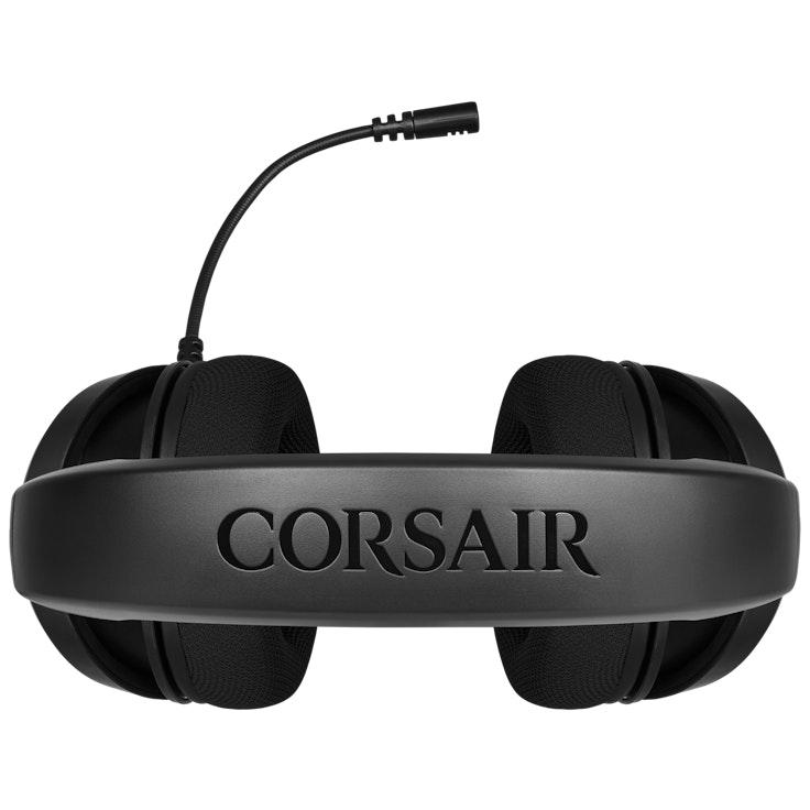 Corsair HS35 Stereo pelikuuloke musta