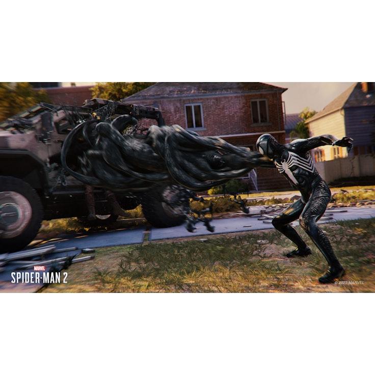 Marvels Spider-Man 2 PS5-peli