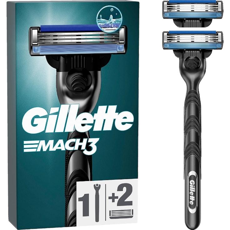 Gillette Mach3 partahöylä