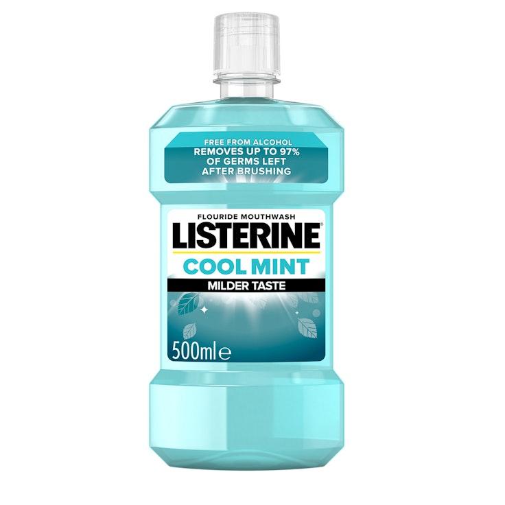 Listerine Cool Mint suuvesi 500ml