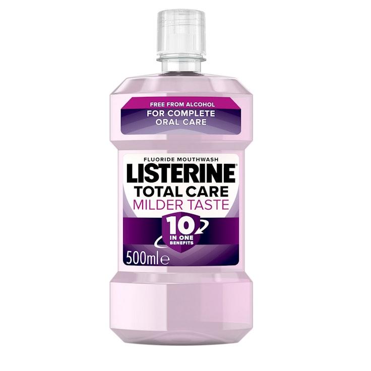 Listerine Total Care Milder Taste suuvesi 500ml