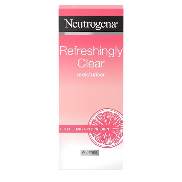 Neutrogena kasvovoide 50ml Refreshingly Clear Moisturiser