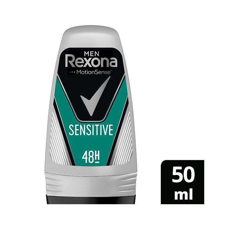 Rexona 50 ml Sensitive for Men roll on
