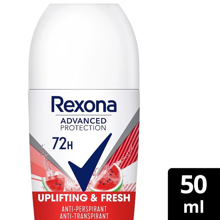 Rexona Advanced Protection antiperspirantti Deo Roll-on 50 ml Uplifting & Fresh