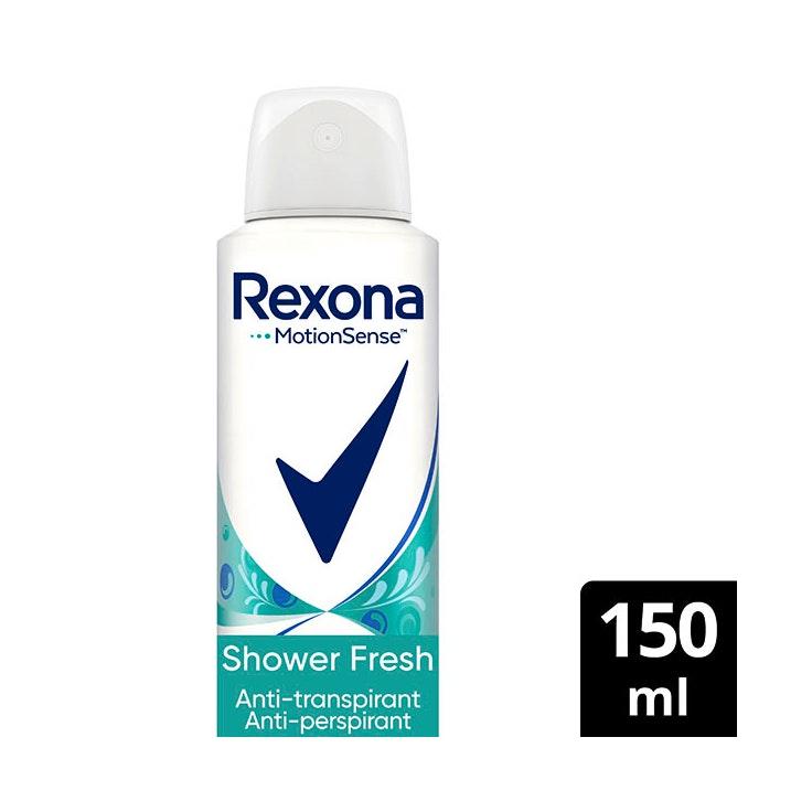 Rexona antiperspirantti spray 150ml Shower Fresh