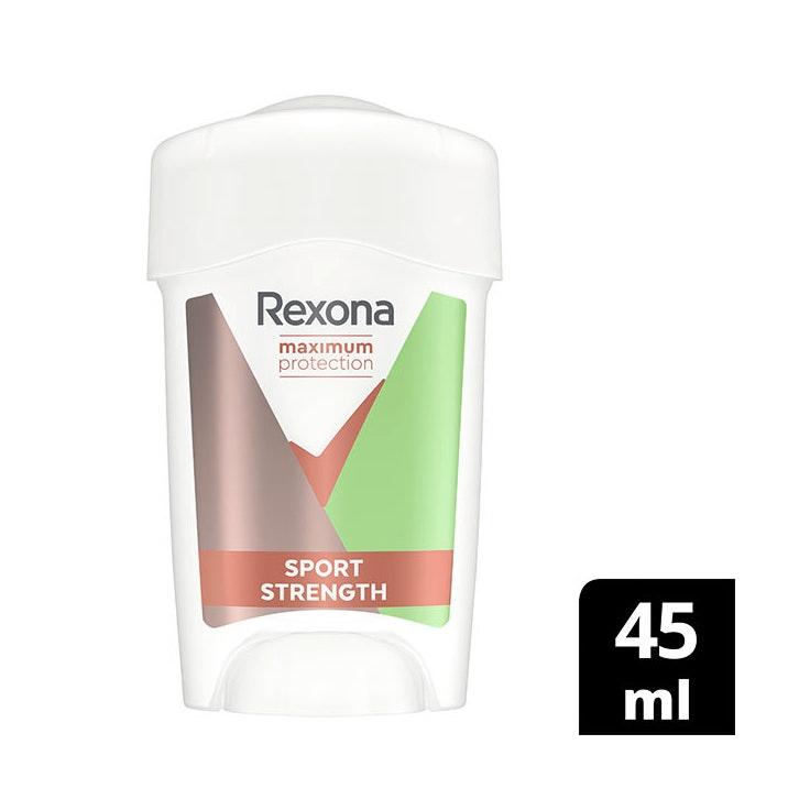 Rexona deodorantti 45ml Maximum Protection Sport Strength