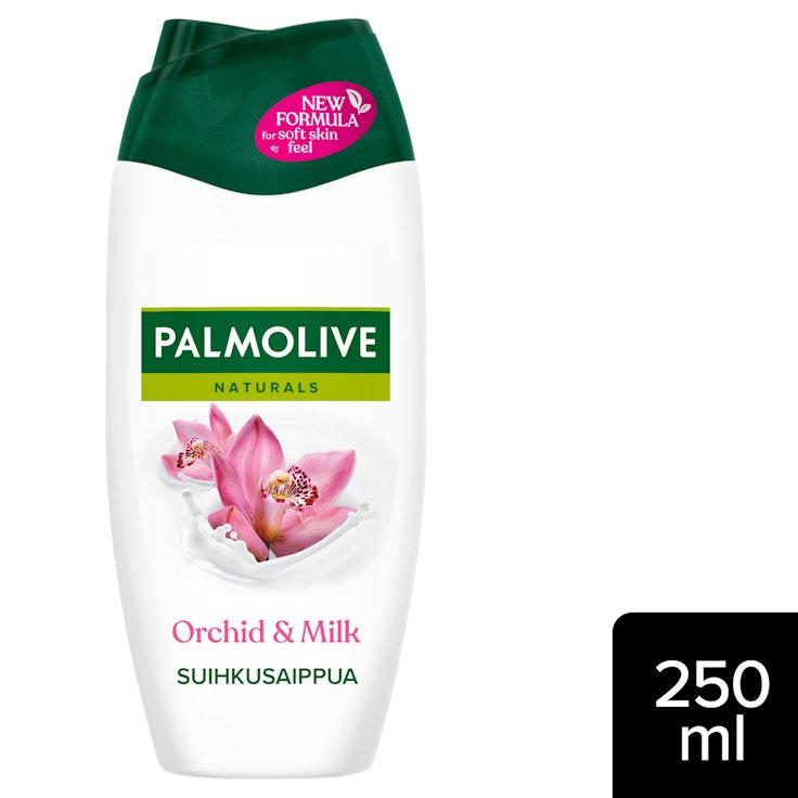 Palmolive suihkusaippua 250ml Naturals Orchid Milk