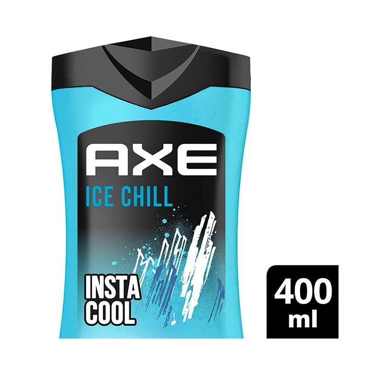 Axe suihkusaippua 400ml Ice Chill