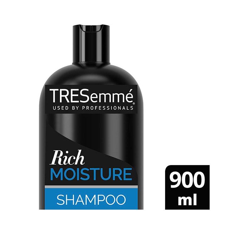 TreSemme shampoo 900ml Rich Moisture