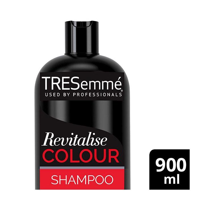 TreSemme shampoo 900ml Colour Revitalise Colour Protection