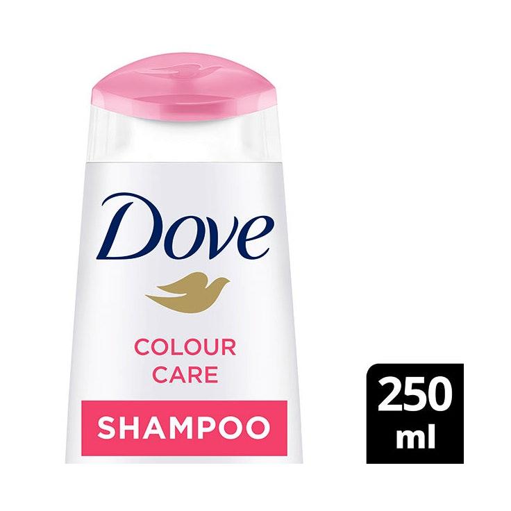 Dove shampoo 250ml Colour Radiance