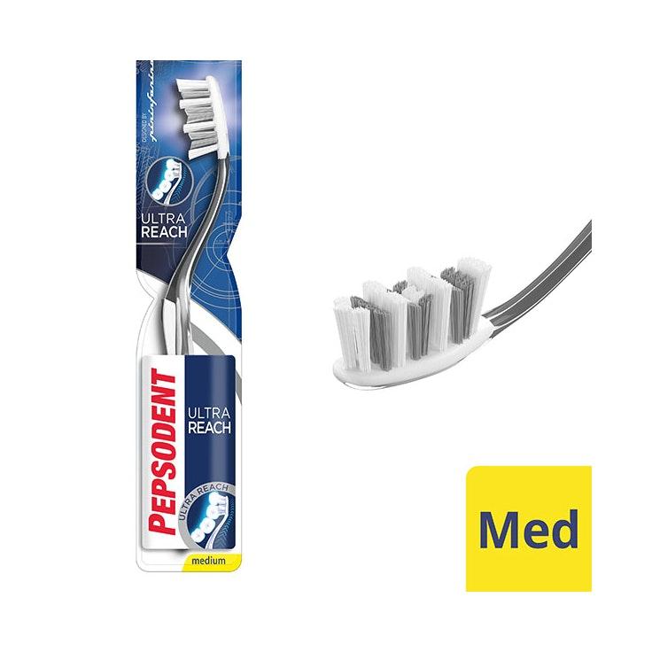 Pepsodent Ultra Reach hammasharja medium