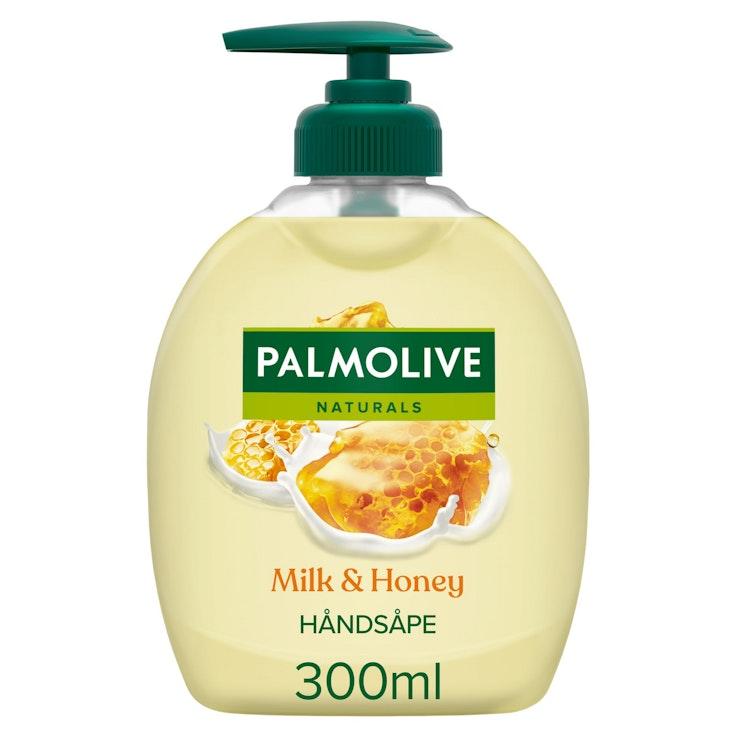 Palmolive Naturals nestesaippua 300ml Milk & Honey