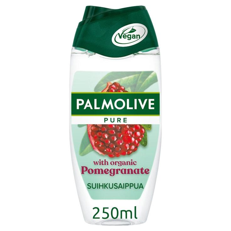 Palmolive Naturals suihkusaippua 250ml Vegan Pomegranate