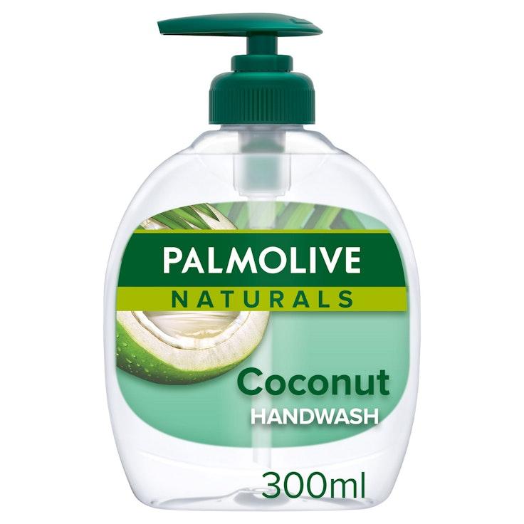 Palmolive Naturals nestesaippua 300ml Vegan Coconut