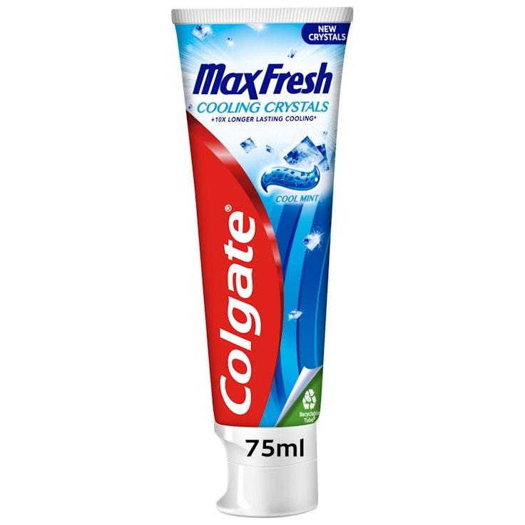 Colgate Max Fresh Cooling Crystals hammastahna 75ml