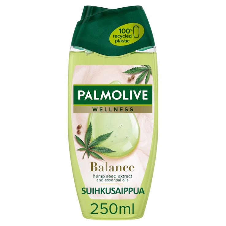 Palmolive Wellness Balance suihkusaippua 250ml