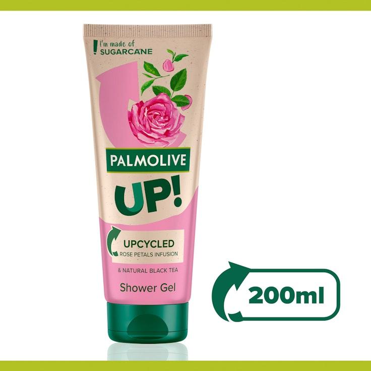 Palmolive suihkusaippua 200ml UP Rose Petals