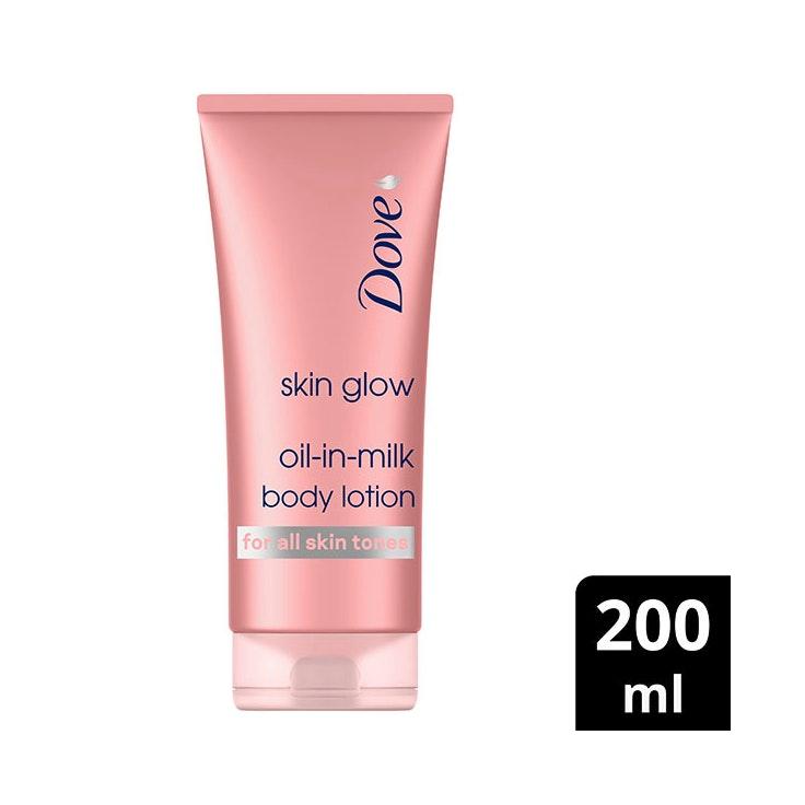 Dove vartalovoide 200ml Skin Glow