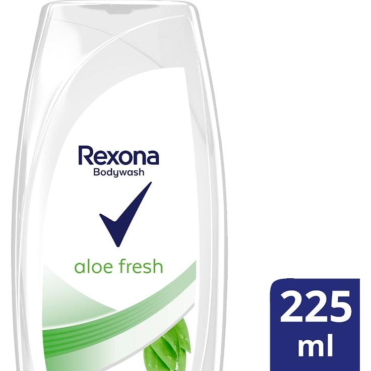 Rexona suihkusaippua 225ml aloe fresh