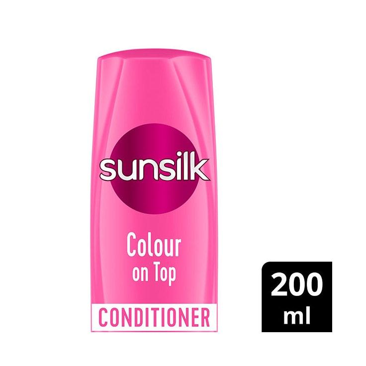 Sunsilk hoitoaine 200ml Colour on Top